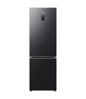 Samsung Refrigerator 340 Liter in Black - RB34C672EB1/MR | ثلاجة سامسونج 340 لتر باللون أسود - RB34C672EB1/MR