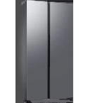 Samsung Refrigerator 641 Liter in Silver - RS70F65QAT/MR | ثلاجة سامسونج 641 لتر باللون فضي - RS70F65QAT/MR