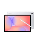 Samsung Galaxy Tablet S10 Lite 256 GB 8GB RAM Silver 5G Tablet | تابلت سامسونج Galaxy Tablet S10 Lite 256 جيجا رام 8 جيجا لون فضي شبكة 5G