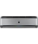 Sharp Air Conditioner 3 HP (24000 BTU) in Silver - AY-XP24YHE | تكييف شارب 3 حصان (24000 BTU) باللون فضي - AY-XP24YHE
