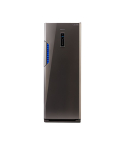 Sharp Deep Freezer 250 Liter in Stainless Steel - FJ-EC23(ST | ديب فريزر شارب 250 لتر باللون استانلس ستيل - FJ-EC23(ST