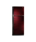 Sharp Refrigerator 450 Liter in Red - SJ-GV58A-RD | ثلاجة شارب 450 لتر باللون أحمر - SJ-GV58A-RD