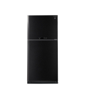 Sharp Refrigerator 480 Liter in Black - SJ-GV63G-BK | ثلاجة شارب 480 لتر باللون أسود - SJ-GV63G-BK