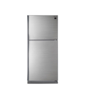 Sharp Refrigerator, 480 Liter, No Frost, Inverter Digital, Silver, SJ-GV63G-SL