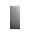 Sharp Refrigerator 558 Liter in Dark Stainless - SJ-PV73K-DST | ثلاجة شارب 558 لتر باللون استانلس غامق - SJ-PV73K-DST