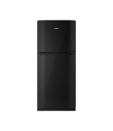 Tornado Refrigerator 296 Liter in Black - RF-31FT-BK | ثلاجة تورنيدو 296 لتر باللون أسود - RF-31FT-BK
