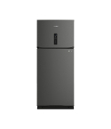 Tornado Refrigerator 396 Liter in Dark Stainless - RF-480AT-DST | ثلاجة تورنيدو 396 لتر باللون استانلس غامق - RF-480AT-DST