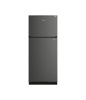 Tornado Refrigerator 450 Liter in Dark Stainless - RF-580TV-DST | ثلاجة تورنيدو 450 لتر باللون استانلس غامق - RF-580TV-DST