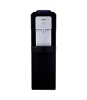 Tornado Water Cooler 1 Taps in Silver x Black - WDM-H30KBE-SB | مبرد مياه تورنيدو ١ حنفية باللون فضي × أسود - WDM-H30KBE-SB