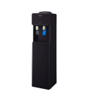 Tornado Water Cooler 2 Taps in Black - WDM-N30KSE-BK | مبرد مياه تورنيدو ٢ حنفية باللون أسود - WDM-N30KSE-BK