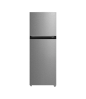 Toshiba Midea Refrigerator 338 Liter in Grey - GR-RT468WE-PMN(37) | ثلاجة توشيبا ميديا 338 لتر باللون رمادي - GR-RT468WE-PMN(37)