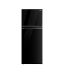 Toshiba Midea Refrigerator, 450 Liter, Inverter, 2 Doors, Dark Grey, GR-RT624WE-PMN(06)