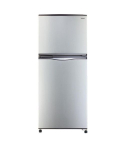 Toshiba Refrigerator 296 Liter in Silver - GR-EF31-S | ثلاجة توشيبا 296 لتر باللون فضي - GR-EF31-S