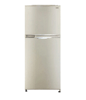 Toshiba Refrigerator 304 Liter in Champagne - GR-EF33-TC | ثلاجة توشيبا 304 لتر باللون شامبين - GR-EF33-TC