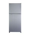 Toshiba Refrigerator 304 Liter in Silver - GR-EF33-T-SL | ثلاجة توشيبا 304 لتر باللون فضي - GR-EF33-T-SL