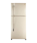 Toshiba Refrigerator 355 Liter in Champagne - GR-EF40P-HC | ثلاجة توشيبا 355 لتر باللون شامبين - GR-EF40P-HC