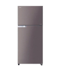 Toshiba Refrigerator 377 Liter in Stainless Steel - GREF46ZDS | ثلاجة توشيبا 377 لتر باللون استانلس ستيل - GREF46ZDS