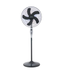 Ultra Stand Fan 18 inch in Black - UFS18E2 | مروحة ستاند الترا 18 بوصة - UFS18E2
