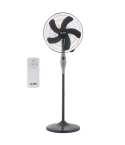 Ultra Stand Fan 18 inch in Black - UFS18RE2 | مروحة ستاند الترا 18 بوصة باللون أسود - UFS18RE2