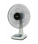 Ultra Table Fan 16 inch in White - UFN16D | مروحة مكتب الترا 16 بوصة باللون أبيض - UFN16D