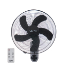 Ultra Wall Fan 18 inch in Black - UFW18RE2 | مروحة حائط الترا 18 بوصة باللون أسود - UFW18RE2