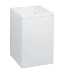Whirlpool Deep Freezer 170 Liter in White - CF19T | ديب فريزر ويرلبول 170 لتر باللون أبيض - CF19T