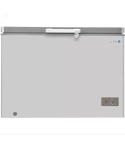 White Whale Deep Freezer 273 Liter in Silver - WCF-345 XG | ديب فريزر وايت ويل 273 لتر باللون فضي - WCF-345 XG