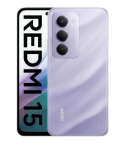Xiaomi 15 128 GB 6GB RAM Sandy Purple 4G Smartphone | موبايل شاومي 15 128 جيجا رام 6 جيجا لون Sandy Purple شبكة 4G