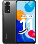 Xiaomi Redmi Note 11 128 GB 6GB RAM Grey 4G LTE Smartphone | موبايل شاومي Redmi Note 11 128 جيجا رام 6 جيجا لون رمادي شبكة 4G LTE