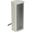 View Sound Column Speaker 10 W in White - D-301 | سماعة كولوم فيو ساوند 10 وات باللون أبيض - D-301