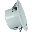View Sound Ceiling Speaker 6 W in White with Metal Grille - TF1368GT | سماعة سقف فيو ساوند 6 وات باللون أبيض بشبك معدني - TF1368GT