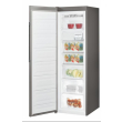 Ariston Refrigerator + Freezer /  364 Liter /  Digital /  Twins /  No Frost /  7 Drawers /  1 Door /  Stainless Steel /  SH8 2D XFD + UH8 F2D