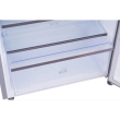 Ariston Refrigerator 408 Liter in Silver - ART70F1452XNA | ثلاجة أريستون 408 لتر باللون فضي - ART70F1452XNA