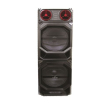 Bazooka Subwoofer 40 W in Black - BZ-12000DSX | صب ووفر بازوكا 40 وات باللون أسود - BZ-12000DSX
