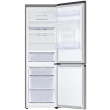 Beko Refrigerator 367 Liter in Stainless Steel - RDNE430K02DX | ثلاجة بيكو 367 لتر باللون استانلس ستيل - RDNE430K02DX