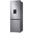 Samsung Refrigerator 341 Liter in Silver - RB34T632FS9 | ثلاجة سامسونج 341 لتر باللون فضي - RB34T632FS9