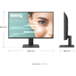 BenQ TV 24 inch - 24RC3000 | تلفزيون (شاشة) بينكيو 24 بوصة - 24RC3000