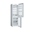Bosch Refrigerator 329 Liter in Silver - KGN36NL30U 329L/silver | ثلاجة بوش 329 لتر باللون فضي - KGN36NL30U 329L/silver