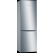 Bosch Refrigerator 329 Liter in Silver - KGN36NL30U 329L/silver | ثلاجة بوش 329 لتر باللون فضي - KGN36NL30U 329L/silver
