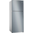 Bosch Refrigerator 453 Liter in Stainless Steel - KDN55NL2E8 | ثلاجة بوش 453 لتر باللون استانلس ستيل - KDN55NL2E8