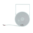 View Sound Pendant Speaker in White - VL-138 | سماعة معلقة فيو ساوند باللون أبيض - VL-138