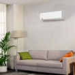 Carrier Air Conditioner 1.5 HP in White - 42KHCT12N-708 | تكييف كاريير 1.5 حصان باللون أبيض - 42KHCT12N-708