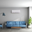 Carrier Air Conditioner 2.25 HP (18000 BTU) in White - 38KHCT18N-78BA | تكييف كاريير 2.25 حصان (18000 BTU) باللون أبيض - 38KHCT18N-78BA