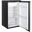 Castle Mini Bar 97 Liter in Black - FR1097-KB | ميني بار كاسل 97 لتر باللون أسود - FR1097-KB