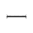 Contex TV 50 inch in Black - CON50S19N01 | تلفزيون (شاشة) كونتكس 50 بوصة باللون أسود - CON50S19N01