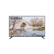 Contex TV 50 inch in Black - CON50S19N01 | تلفزيون (شاشة) كونتكس 50 بوصة باللون أسود - CON50S19N01