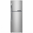 Fresh Refrigerator 369 Liter in Stainless Steel - FNT-B400KT | ثلاجة فريش 369 لتر باللون استانلس ستيل - FNT-B400KT