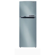 Fresh Refrigerator 369 Liter in Stainless Steel - FNT-BR400KT | ثلاجة فريش 369 لتر باللون استانلس ستيل - FNT-BR400KT