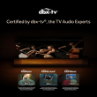 Haier TV 43 inch in Black - H43K75FFX | تلفزيون (شاشة) هاير 43 بوصة باللون أسود - H43K75FFX