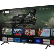 Haier TV 50 inch in Black - H50K80EU | تلفزيون (شاشة) هاير 50 بوصة باللون أسود - H50K80EU